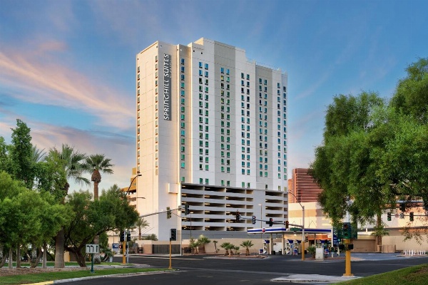 SpringHill Suites by Marriott Las Vegas Convention Center image 1