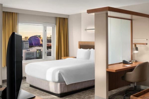 SpringHill Suites by Marriott Las Vegas Convention Center image 19