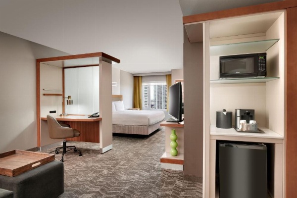 SpringHill Suites by Marriott Las Vegas Convention Center image 20