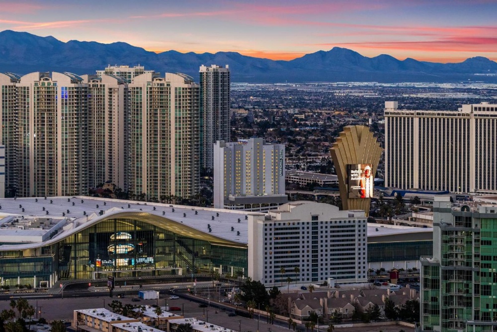 SpringHill Suites by Marriott Las Vegas Convention Center